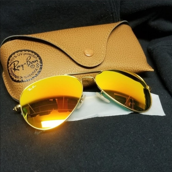 Ray-Ban Accessories - Ray Ban Aviator sunglasses